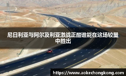 尼日利亚与阿尔及利亚激战正酣谁能在这场较量中胜出